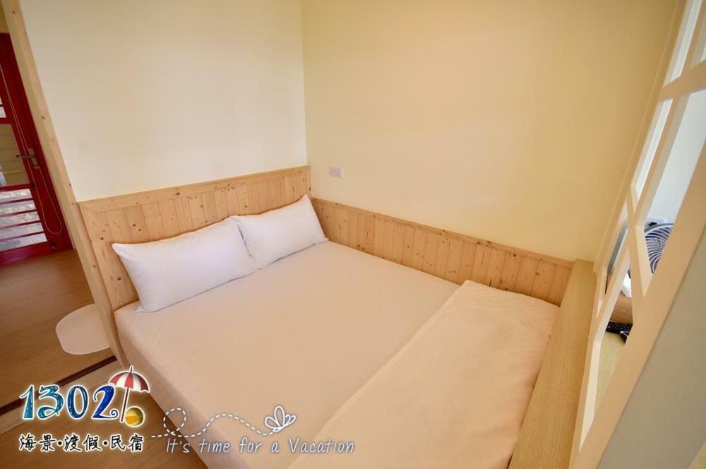 Xiaoliuqiu 1302 Seaview Guesthouse ภายนอก รูปภาพ