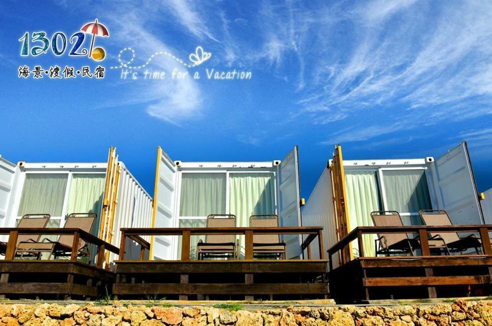 Xiaoliuqiu 1302 Seaview Guesthouse ภายนอก รูปภาพ