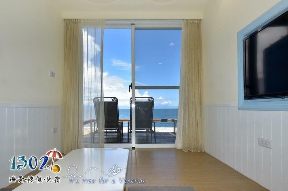 Xiaoliuqiu 1302 Seaview Guesthouse ภายนอก รูปภาพ