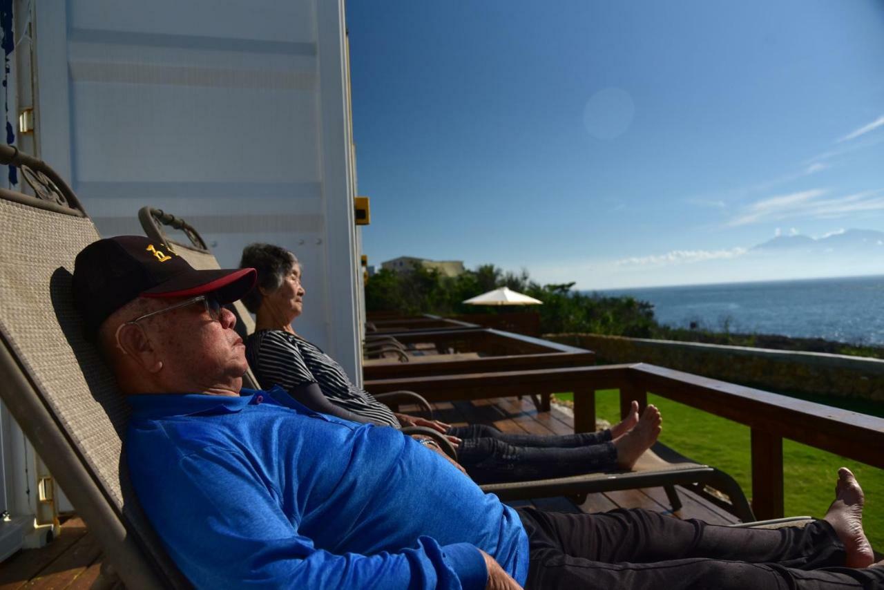 Xiaoliuqiu 1302 Seaview Guesthouse ภายนอก รูปภาพ