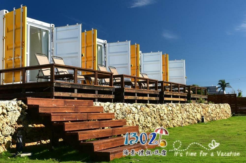 Xiaoliuqiu 1302 Seaview Guesthouse ภายนอก รูปภาพ