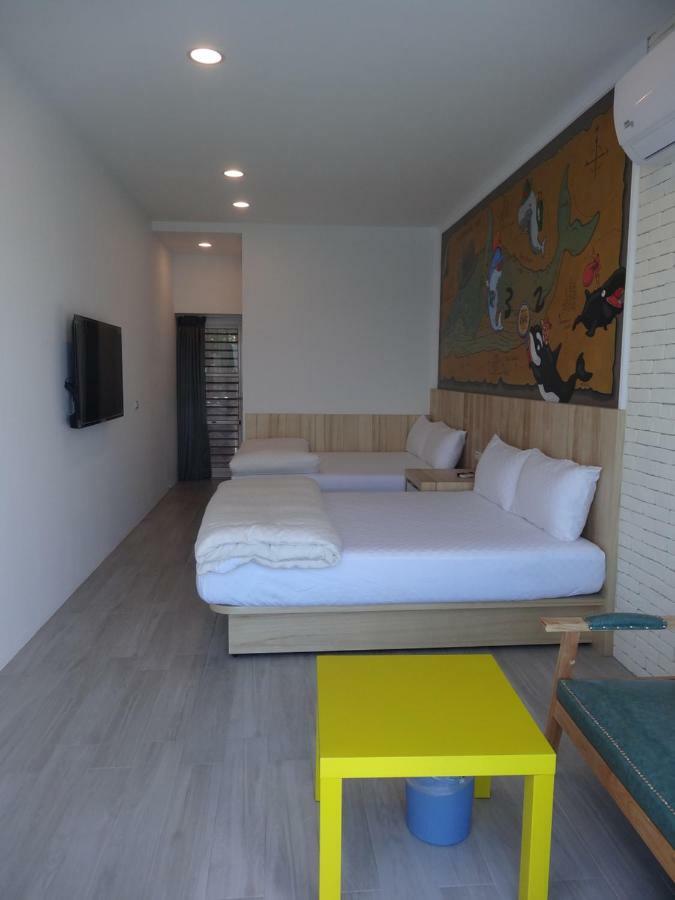 Xiaoliuqiu 1302 Seaview Guesthouse ภายนอก รูปภาพ