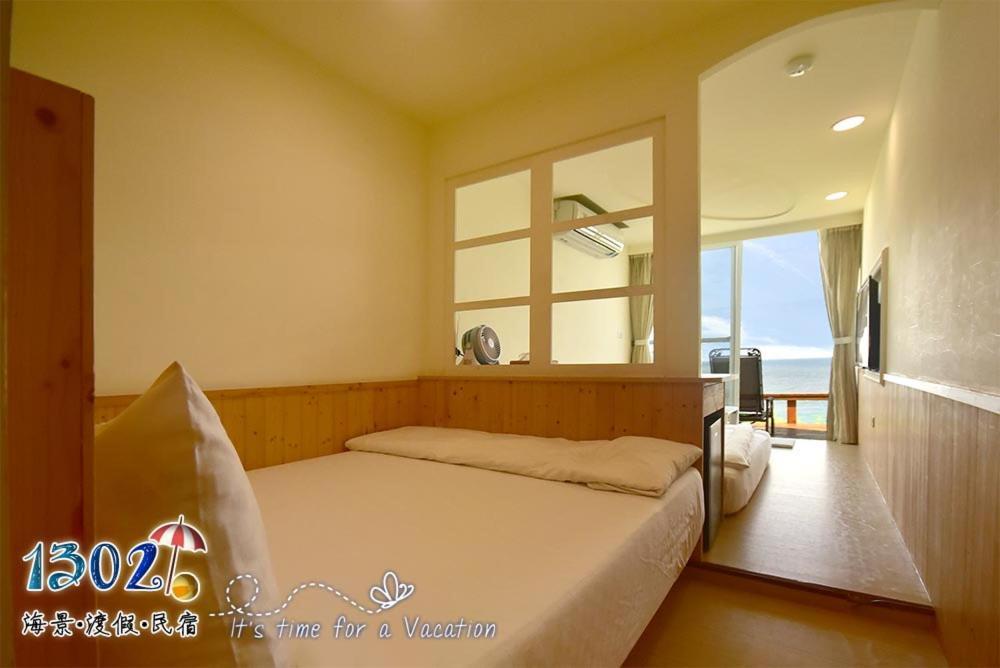 Xiaoliuqiu 1302 Seaview Guesthouse ภายนอก รูปภาพ
